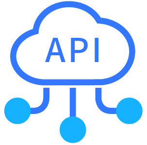 Cloud API highly integrated with your backend