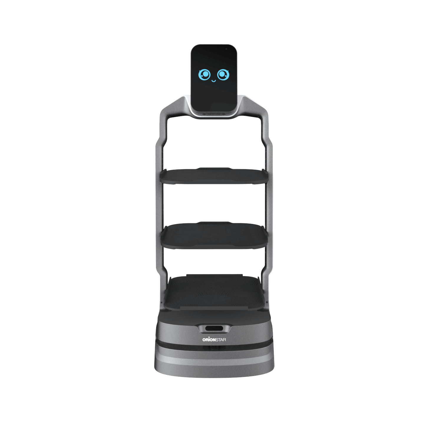 OrionStar LuckiBot | AI Restaurant Food Delivery Robots OrionStar LuckiBot | AI Restaurant Food Delivery Robots